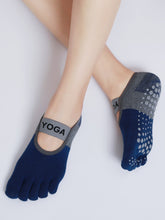 1pair Anti-slip Yoga Socks FD